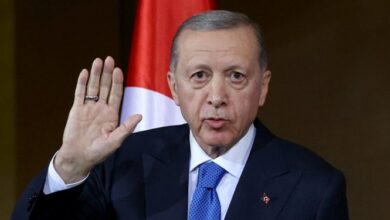 أردوغان: آمل أن تكون زيارتي إلى اليونان بداية فصل جديد في العلاقات بين البلدين