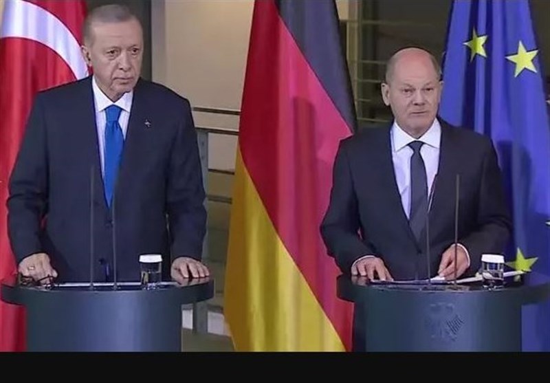 أردوغان: إسرائيل تستخدم الأكاذيب بشكل جيد/نحن نبحث عن طائرات مقاتلة من ألمانيا أو من أي مكان آخر