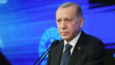 أردوغان: الغرب لا يفعل شيئاً حيال مذبحة النساء والأطفال في غزة