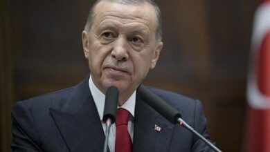 أردوغان: نتنياهو سجل اسمه جزار غزة في التاريخ