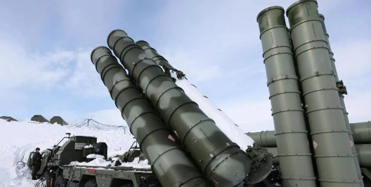 أنظمة S-300 وS-400 الروسية تسقط طائرات F-16