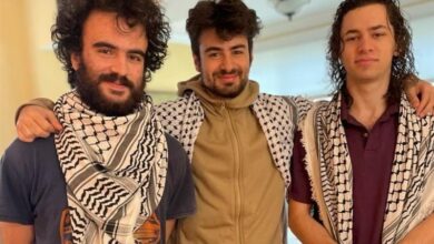 إطلاق نار على 3 شبان فلسطينيين في أمريكا