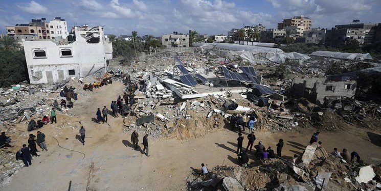 إيرفاني في اجتماع الجمعية العامة: التعاطف مع غزة ليس كافيا