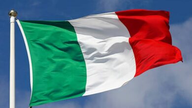 إيطاليا: على إسرائيل أن تحترم القوانين الدولية