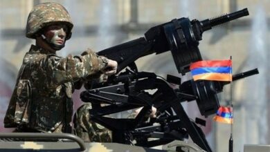 استياء جمهورية أذربيجان من بيع الأسلحة الفرنسية لأرمينيا
