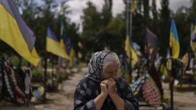 التطورات في أوكرانيا توقع هزيمة كييف أمام روسيا عام 2024