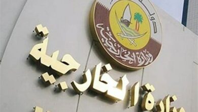 الدوحة: هدفنا هو تحقيق وقف طويل الأمد لإطلاق النار في غزة