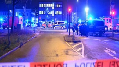 الشرطة الألمانية تهاجم 54 نقطة تابعة لمركز إسلامي