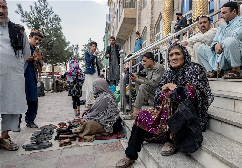 الصليب الأحمر: الوضع الاقتصادي في أفغانستان هش