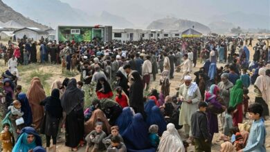الفجر نيوز: تم ترحيل عدد من المواطنين الباكستانيين مع المهاجرين الأفغان