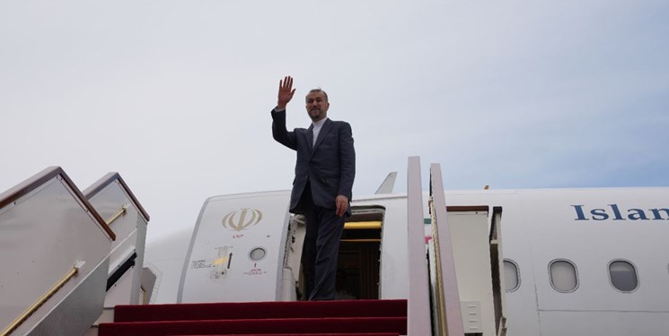 انتهاء مشاورات الأمير عبد اللهيان في جنيف وعودته إلى طهران