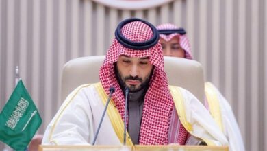 بن سلمان: يجب وقف صادرات الأسلحة إلى إسرائيل