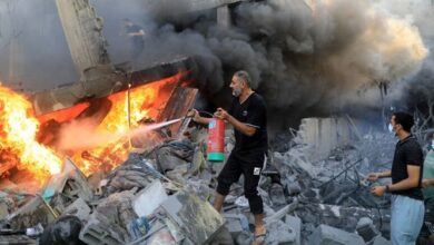 بوليتيكو؛ قلق أمريكا بشأن وصول الصحفيين إلى غزة بعد وقف إطلاق النار