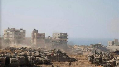 خبير صهيوني بارز: الجيش الإسرائيلي في حالة استنزاف في الحرب البرية مع غزة