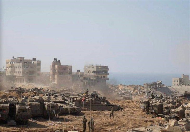 خبير صهيوني بارز: الجيش الإسرائيلي في حالة استنزاف في الحرب البرية مع غزة