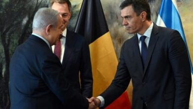 رئيس الوزراء الإسباني: عدد القتلى الفلسطينيين غير مقبول
