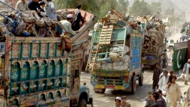 طالبان: لا يمكن لأي باكستاني أن يدخل تحت عنوان لاجئ أفغاني