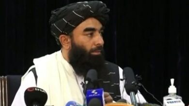 طالبان: ملتزمون بالاتفاق مع إيران إذا توفرت المياه