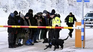 فنلندا: ندرس إغلاق الحدود بالكامل مع روسيا