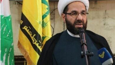 مسؤولو حزب الله يحذرون الصهاينة من استمرار جرائمهم ضد غزة