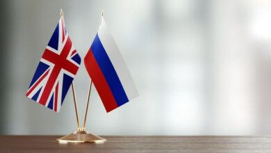 موسكو: تواجه العلاقات مع إنجلترا واحدة من أعمق الأزمات في التاريخ