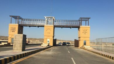 وتقوم أذربيجان ببناء نقاط تفتيش جديدة على الحدود مع إيران