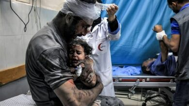 وزارة الصحة الفلسطينية: حتى الآن لم تصل المساعدات الطبية إلى مستشفيات شمال غزة