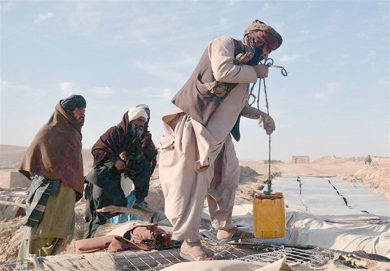 وطالبت حركة طالبان بحضور اجتماع الأمم المتحدة بشأن تغير المناخ
