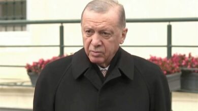 أردوغان: الزمن تغير وإسرائيل تتجه نحو العزلة