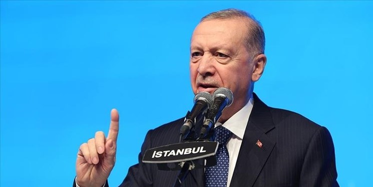 أردوغان: على ما يسمى بالدول الديمقراطية أن تتوقف عن دعم الإرهابيين