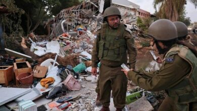 إلغاء جميع الإجازات في الجيش الإسرائيلي/القادة الصهاينة قلقون من عدم عودة الجنود