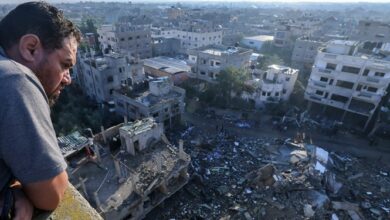 ادعاء “العربي الجديد” حول موقف مصر من غزة بعد الحرب