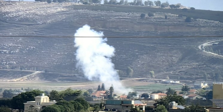 استشهاد مقاتل من حزب الله في جنوب لبنان