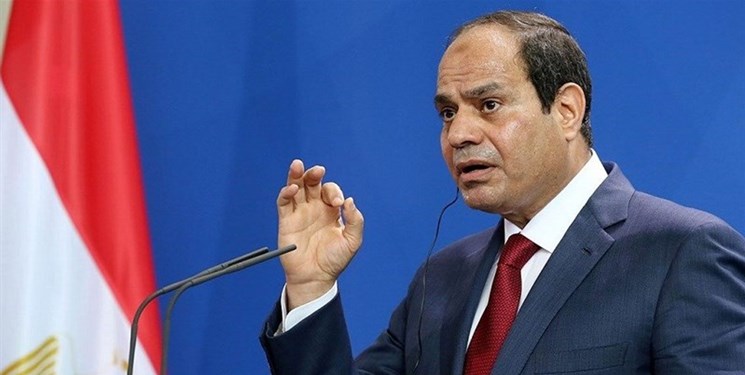 السيسي: استمرار حرب غزة يشكل تهديدا للأمن القومي المصري