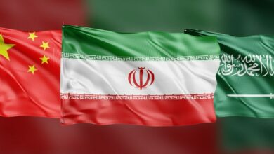 الصين: نؤيد تحسين العلاقات بين طهران والرياض