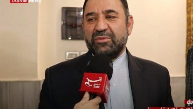 تفاصيل استشهاد السيد رضاي موسوي من السفير الإيراني في سوريا/خاص تسنيم