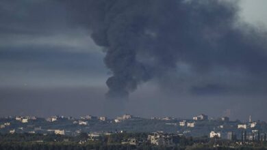 سفير تل أبيب في موسكو: وقف إطلاق النار المحتمل بمناسبة رأس السنة الجديدة غير مدروس