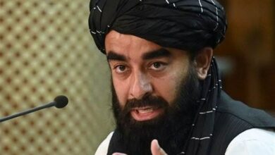 مجاهد: أفغانستان آمنة ويجب أن تسمى “المنطقة الآمنة”.