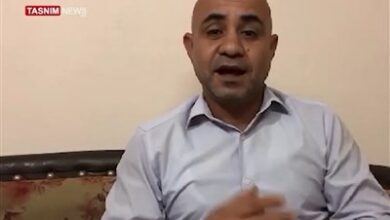 مناجاة فردية استراتيجية موجهة نحو المقاومة بهدف ممارسة الضغط على النظام الصهيوني والولايات المتحدة