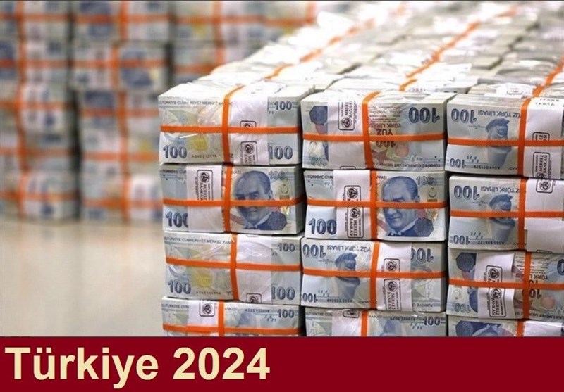 ميزانية تركيا لعام 2024، تتنبأ بالاقتراض والركود الهائل