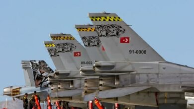 وتخطط تركيا لاستخدام محرك F-16 في مقاتلتها المحلية