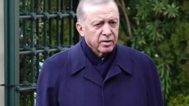 أردوغان: نتوقع نتائج إيجابية من محكمة لاهاي ضد إسرائيل