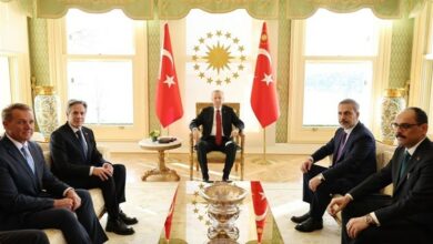 أردوغان يحاول فتح عقدة F16