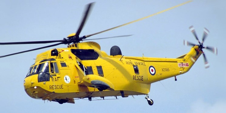 ألمانيا تزود أوكرانيا بمروحيات “Sea King-41”.