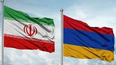 أوراسيا: الحدود بين إيران وأرمينيا هي رمز الصداقة بين البلدين