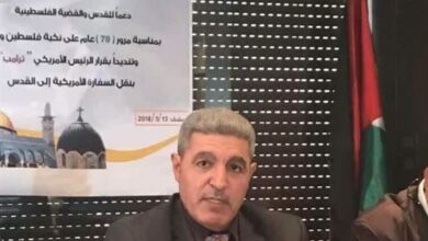 الشخصية السورية: سردار سليماني أصبح نموذجاً عالمياً وإنسانياً/المقاومة هي الطريق الوحيد لتحرير فلسطين