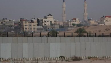 الكشف عن مفاوضات حدودية حساسة بين تل أبيب والقاهرة