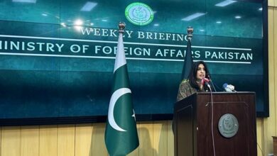 باكستان: لا نسعى للتوتر مع إيران