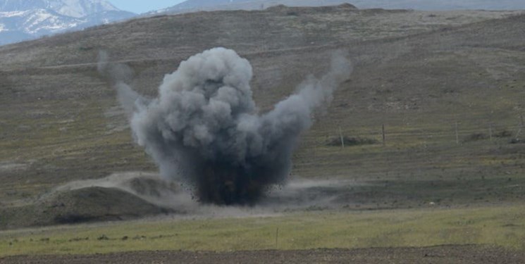 باكو: يجب على أرمينيا تسليم خرائط الأراضي الملغومة