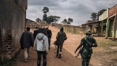 بداية انسحاب قوات حفظ السلام التابعة للأمم المتحدة من الكونغو